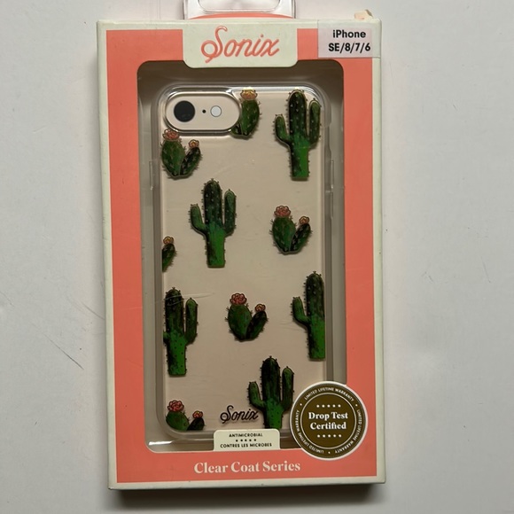 Sonix Case for Apple iPhone SE/8/7/6 - Picture 1 of 1